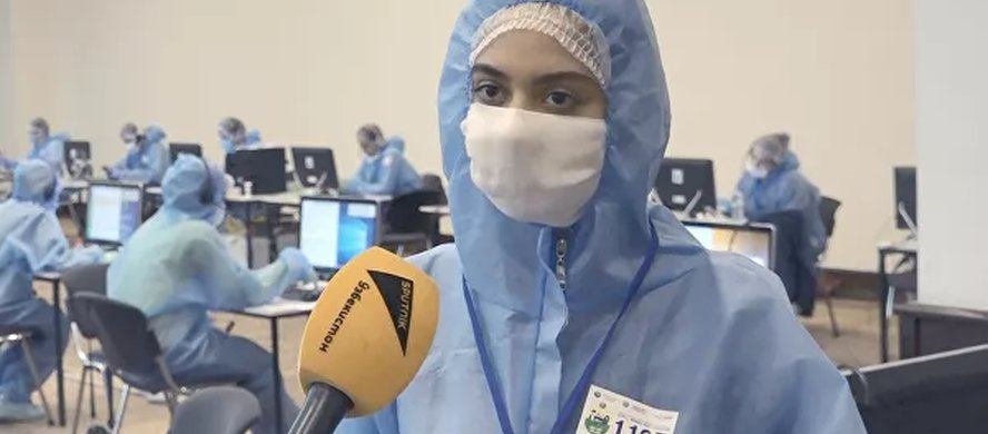 Har kuni 180 000 kishi biz bilan bog'lanishga harakat qiladi - qo'ng'iroq markazi ko'ngillisi
