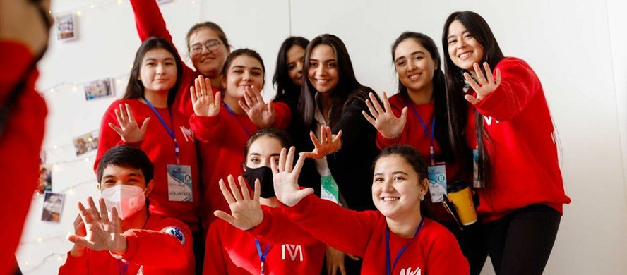 Чужой беды не бывает: почему молодежь Узбекистана идет в волонтеры