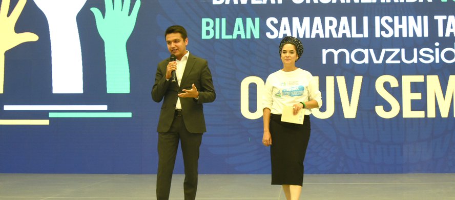 Today, special attention is paid to volunteer activities in our country, and several laws and by-laws have been signed to further support its activities.