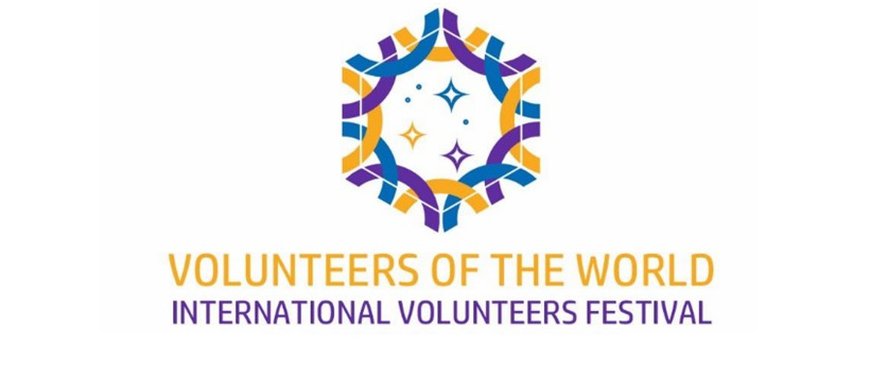 Carefully announced! Sign up to participate in the"international festival of volunteers"!!!