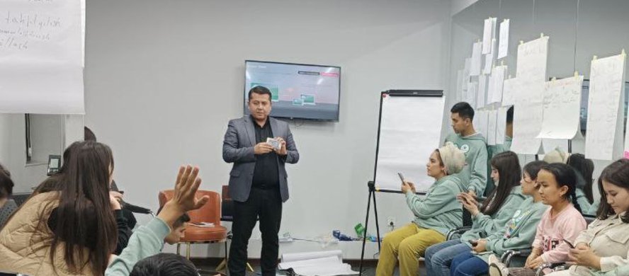 Second day. Mentoring program 2.0