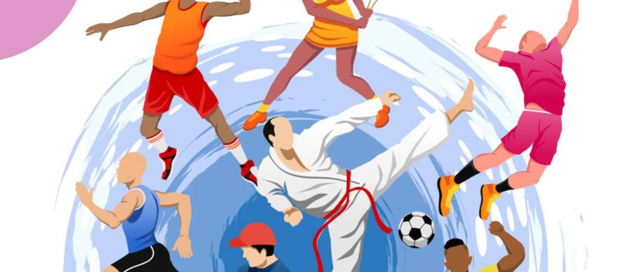 🏆 6-aprel — Dámiw hám bébitshilik ushın sporttıń xalıqaralıq kúni!