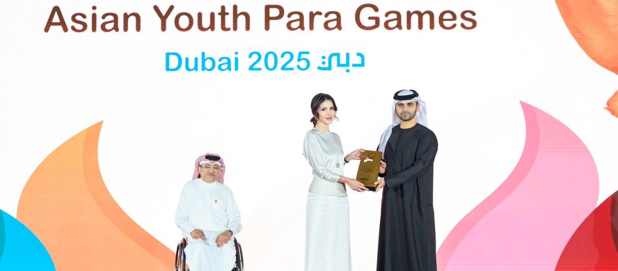 Shahnoza Mirziyoyeva Awarded the Asian Order of the Asian Paralympic Committee
