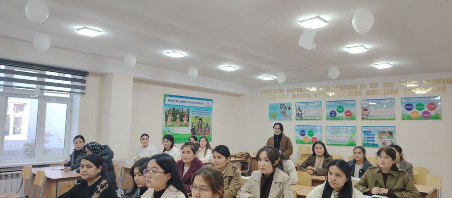 Awareness Meeting on “Humanity Volunteers”