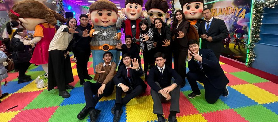 Markaziy Ásiyada alǵash ret 3D animatsiyalıq film premyerası