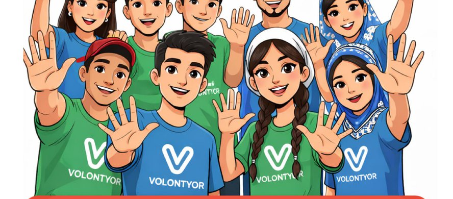 “Volunteers of the Year – 2025” Contest Has Launched!