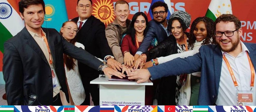 Goodness Unites Volunteers Around the World!
