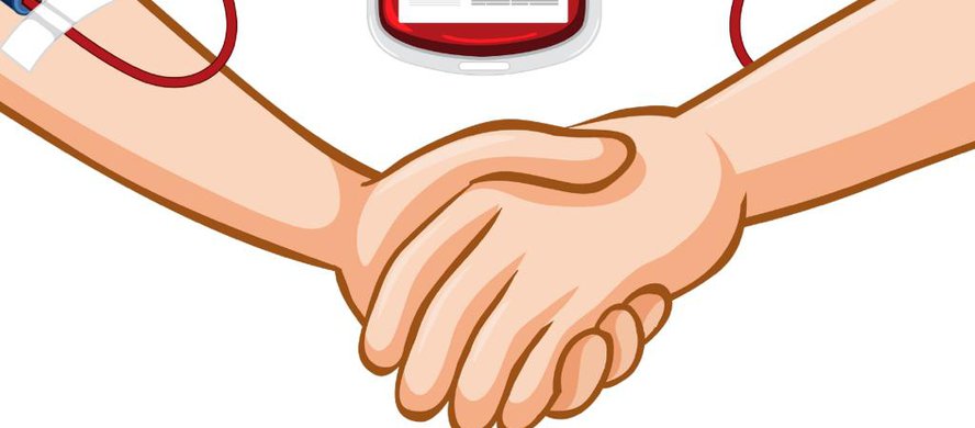 “Men donorman” aptalıǵı arqalıq jaxandıq áleý aksiyası!