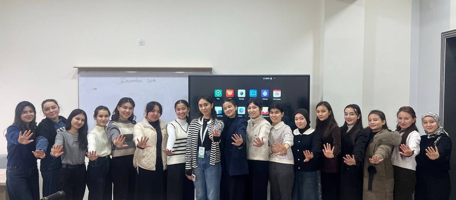 Awareness Meeting on “Humanity Volunteers”