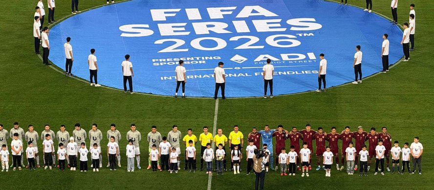 FIFA SERIES Uzbekistan