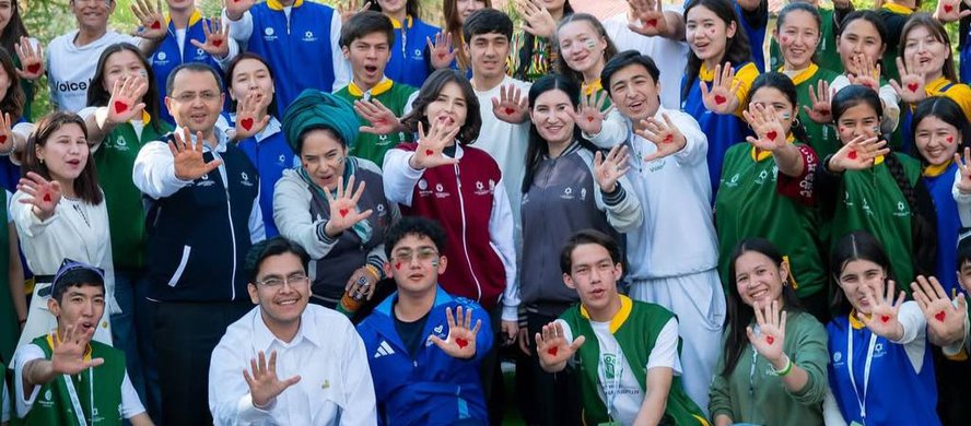 📅 April 9 marked one of the most important days of the camp program