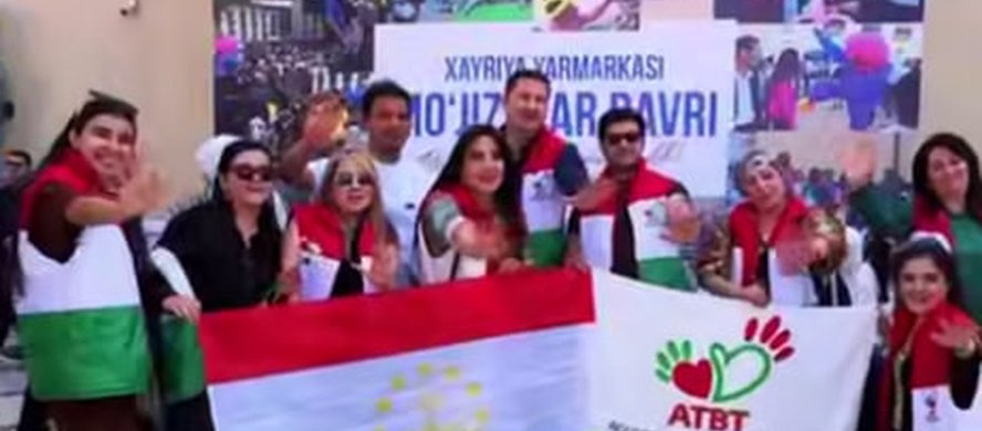 😍 «Mo‘jizalar Davri» hayriya kórgizbesi baslandı